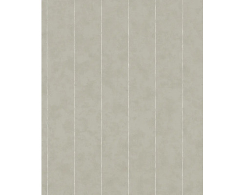 MARBURG Vliesbehang 34406 Shades strepen grijs Behang met streepjesmotief