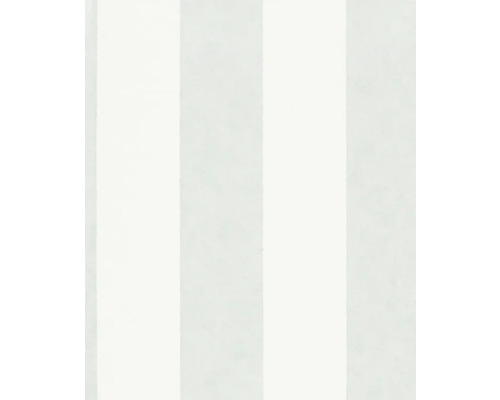 MARBURG Vliesbehang 34410 Shades strepen wit/blauw Behang met streepmotief