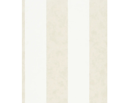 MARBURG Vliesbehang 34413 Shades strepen wit/beige