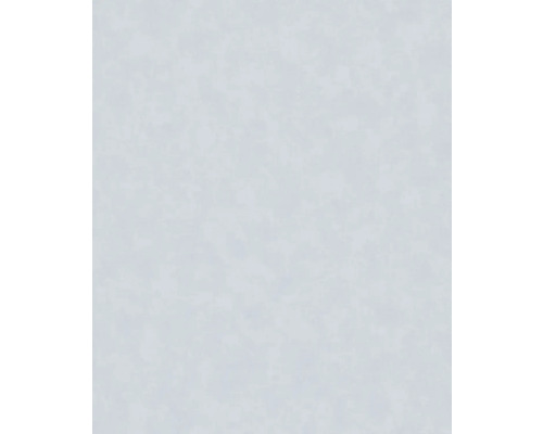 MARBURG Vliesbehang 34415 Shades effen blauw Licht behang met subtiele textuur