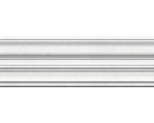 MARBURG Behangrand vlies 34458 Shades 3D strepen 500x17 cm Decoratief profiel van kunststof