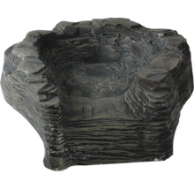 Decoratieve bronsteen voor de tuin