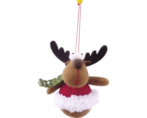LAFIORA Hanger rendier H 11 cm LAFIORA Hanger rendier H 11 cm