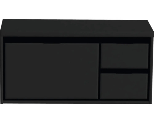 Wastafelonderkast met lades