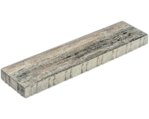DIEPHAUS Terrastegel iStone Slim met facet schelpkalk, 80 x 20 x 6 cm Decoratieve tegel met houtlook