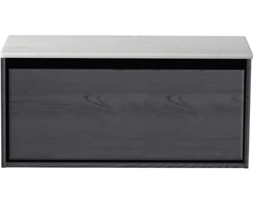 Wastafelonderkast met wastafelblad