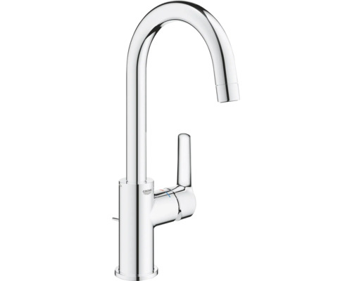 GROHE Wastafelkraan Start L-size 23554002 chroom GROHE Wastafelkraan Start L-size 23554002 chroom