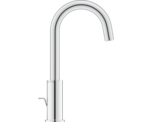 Spoelbakmengkraan met hoge uitloop