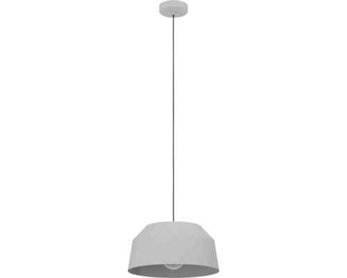 Hanglamp met lampenkap