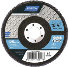 Norton Lamellenschijf 125 millimeter diameter