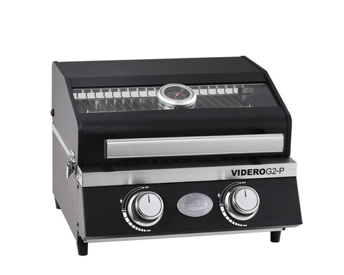 Rösle Videro G2-P gasbarbecue met thermometer