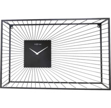 NEXTIME Wandklok 45x70 cm