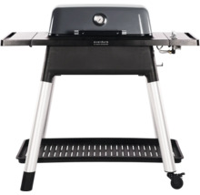 Everdure by Heston Blumenthal gasbarbecue met opbergruimtes en wielen