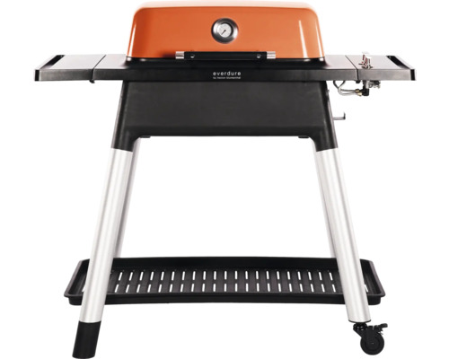 EVERDURE Gasbarbecue Force Model 2022 Oranje