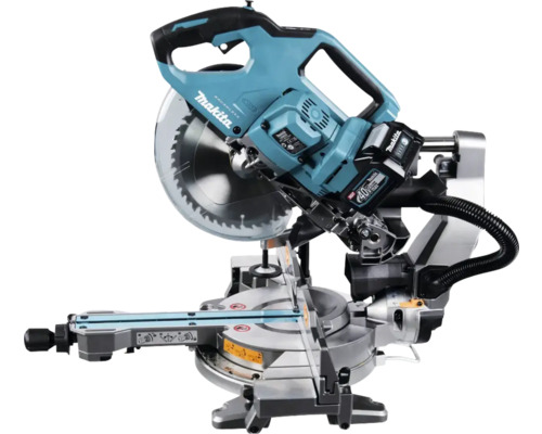 Makita afkort- en verstekzaag met accu