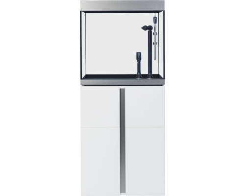 Aquarium met onderkast