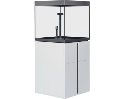 Aquarium met onderkast voor het houden van vissen