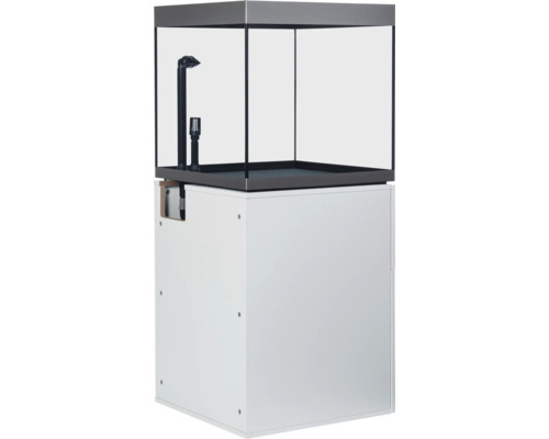 Aquariumcombinatie met onderkast
