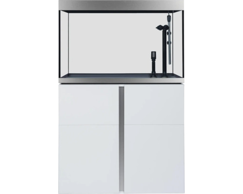 Aquarium met onderkast voor thuis en op kantoor