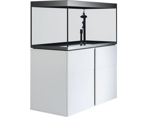 Aquariumcombinatie met onderkast
