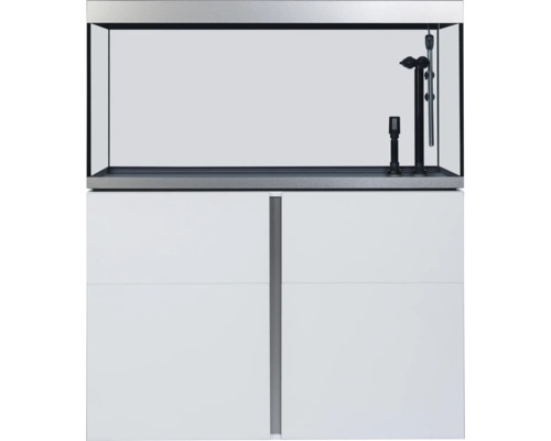 Aquarium met onderkast voor binnenshuis