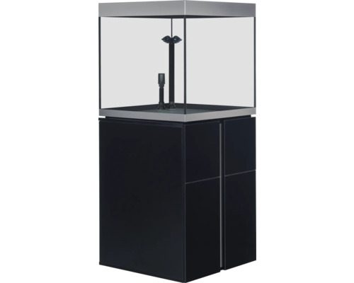 Aquarium met onderkast