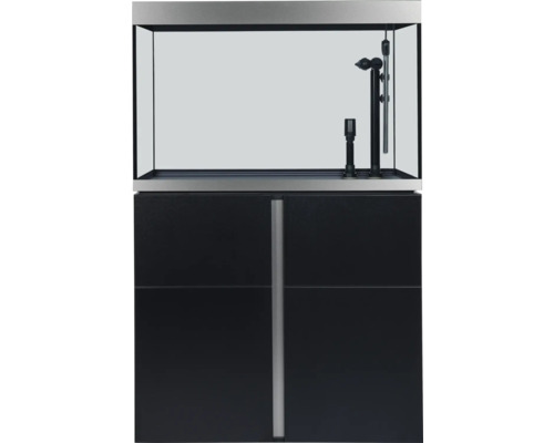 Aquarium met onderkast en accessoires