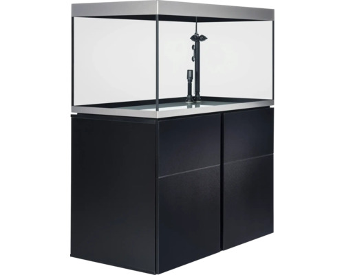 Aquarium met onderkast