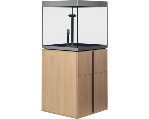 Aquarium met onderkast voor gebruik binnenshuis