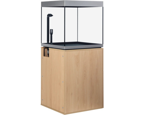 Aquarium met bijpassende onderkast