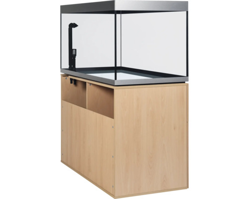 Aquarium met onderkast