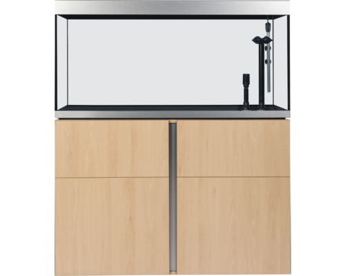 Aquarium met onderkast