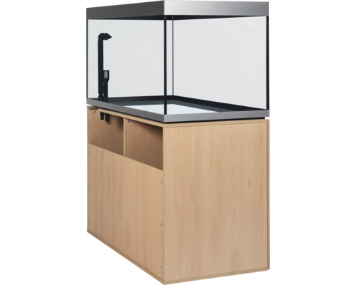Aquarium met onderkast