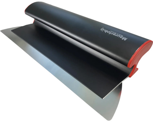 Maurerlob pleisterspaan met handgreep