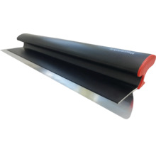 Gladde spaan met stalen blad en kunststof handgreep