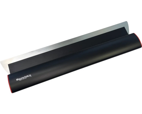 Maurerlob gladde spaan met stalen blad en ergonomische handgreep