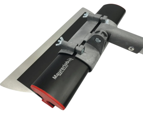 Maurerlob pleisterspaan met verstelbare handgreep