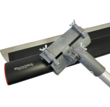 Maurerlob gladde spaan met handvatverlenging