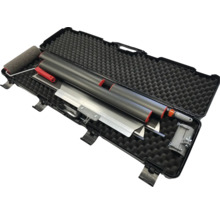 Plamuurmessenset met gereedschapskoffer