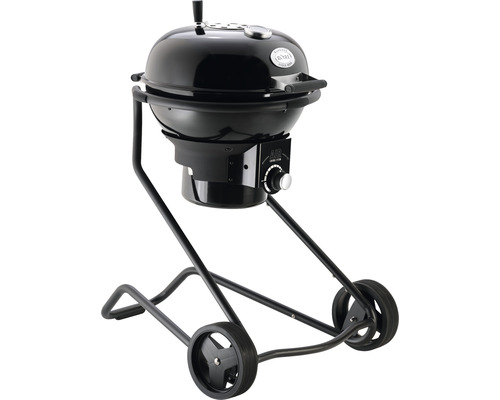 RÖSLE Houtskool barbecue No.1 F50 Air Pro Vario+ (Model 2023) zwart