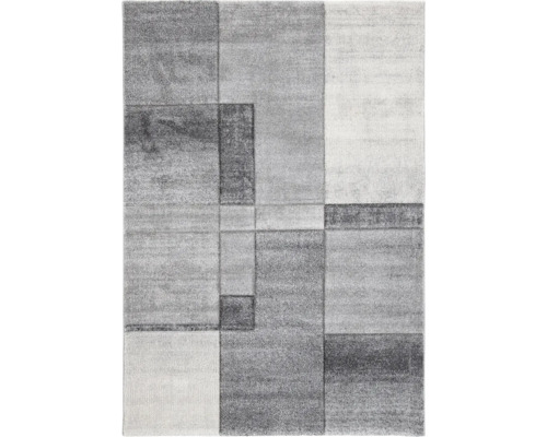 Vloerkleed Timelapse grijs 160x230 cm