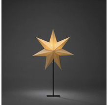 Sterlamp op een standaard