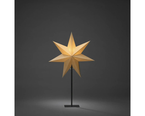 Sterlamp op een standaard