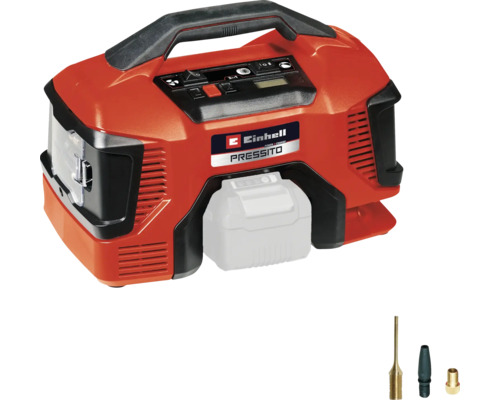 EINHELL Accu compressor Pressito 18/21 (zonder accu) EINHELL Accu compressor Pressito 18/21 (zonder accu)