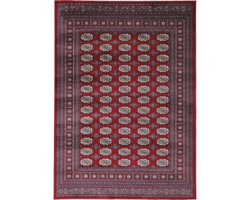 Vloerkleed Bizantine Bukara rood 160x230 cm Vloerkleed Bizantine Bukara rood 160x230 cm