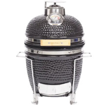 Yakiniku Kamado grill met thermometer