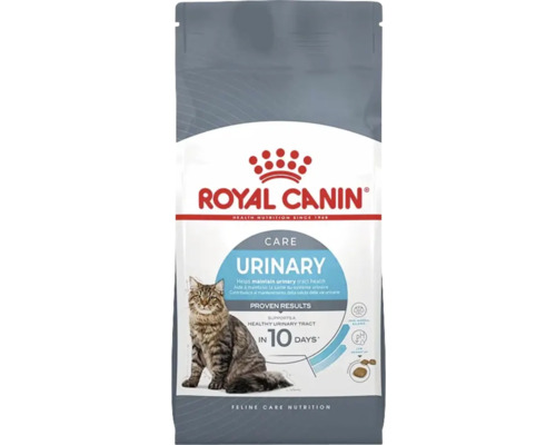 Royal Canin Urinary Care kattenvoer ter ondersteuning van de gezondheid van de urinewegen