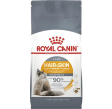 Royal Canin kattenvoer voor huid- en vachtverzorging