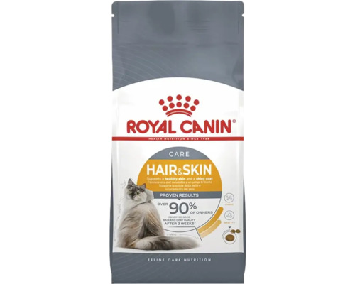 ROYAL CANIN Kattenvoer Hair & Skin 400 gr