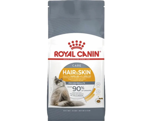 ROYAL CANIN Kattenvoer Hair & Skin 33, 2 kg